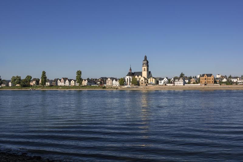 Ferienwohnungen Loehr Кобленц Экстерьер фото